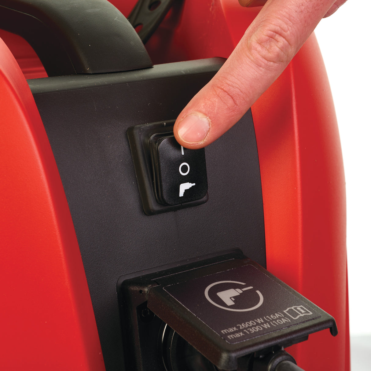 Milwaukee Absaugsystem AS2-250ELCP 4933447480 roteswerkzeug