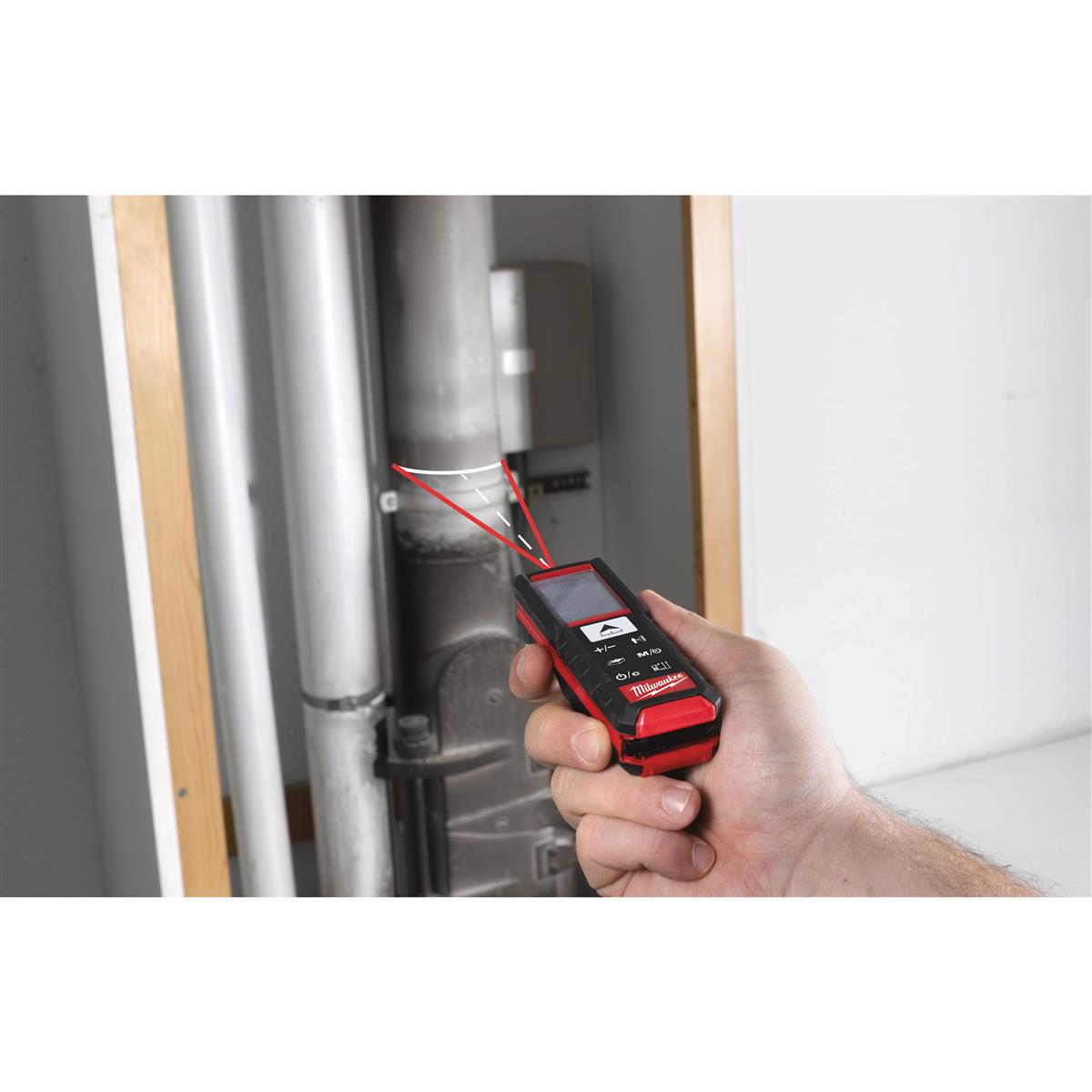 Télémètre laser Milwaukee LDM50 4933447700