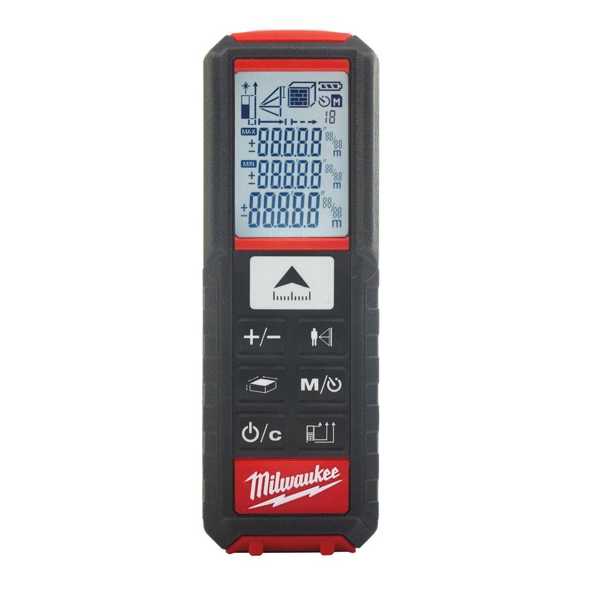 Télémètre laser Milwaukee LDM50 4933447700