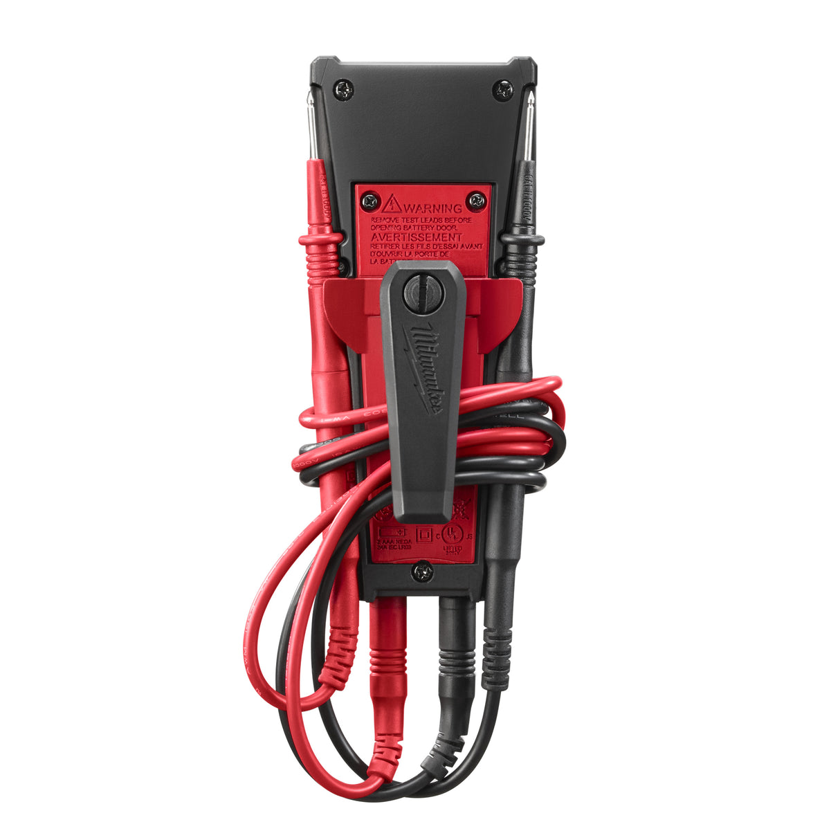 Milwaukee Kontinuitästester 2212-20 4933447776 roteswerkzeug