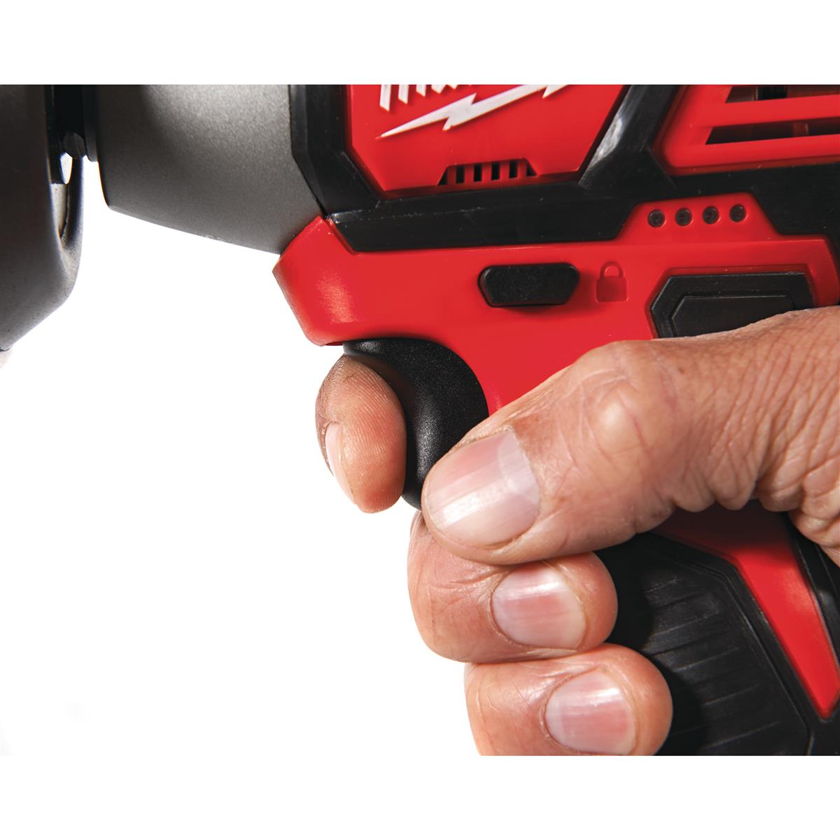 Milwaukee Akku-Polierer M12BPS-0 4933447791