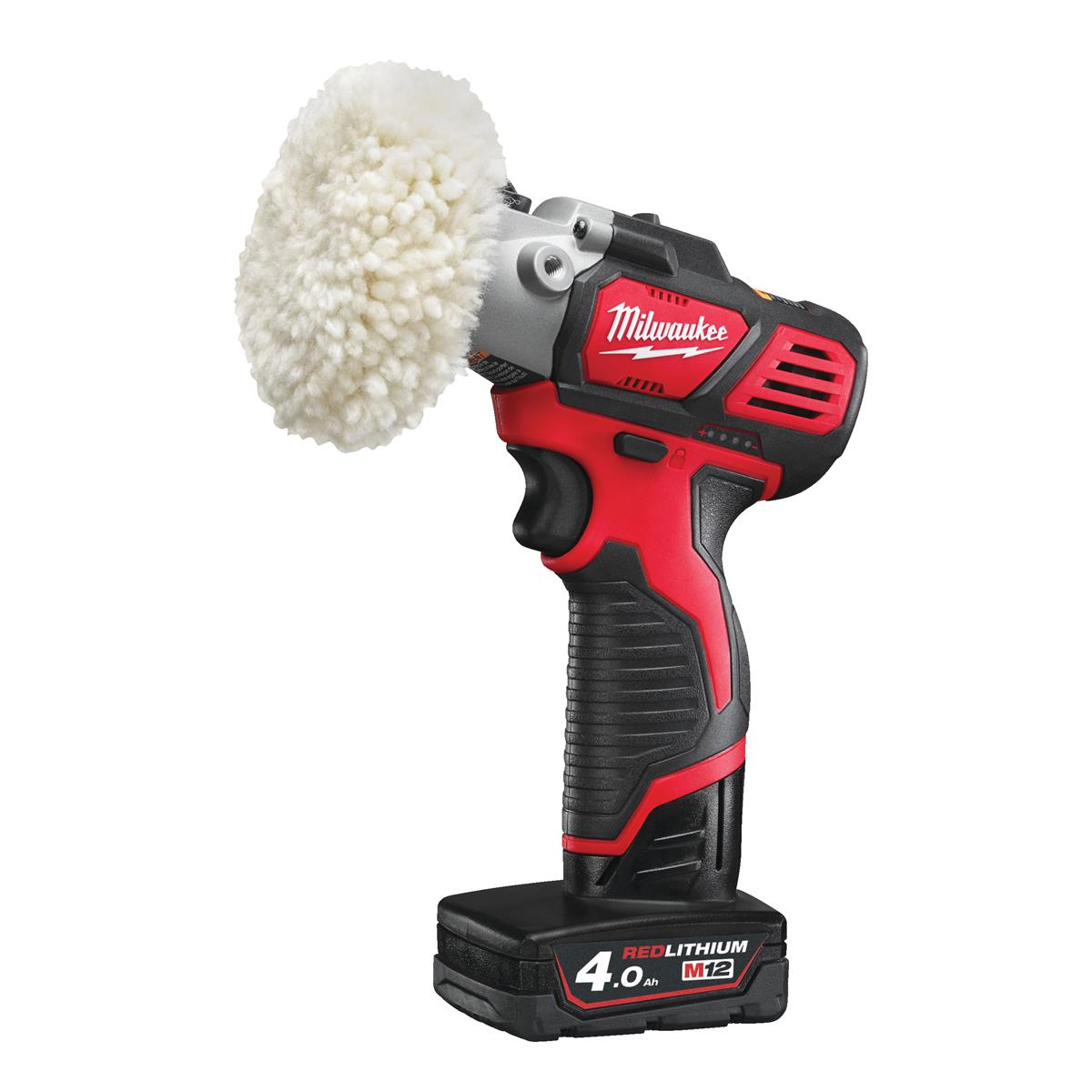 Milwaukee Cordless Polisher M12BPS-421X 4933447799