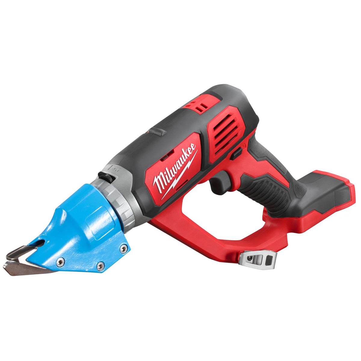 Milwaukee Cordless Sheet Metal Shears M18BMS20-0 4933447935