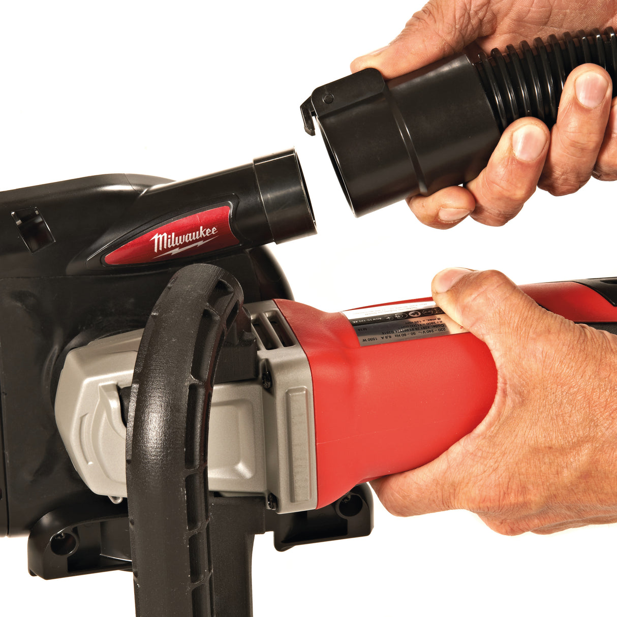 Milwaukee Winkelschleifer AGV15-125XEDEG-SET 4933448830 roteswerkzeug