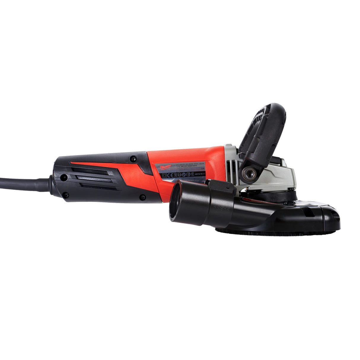 Milwaukee Winkelschleifer AGV15-125XEDEG-SET 4933448830 roteswerkzeug