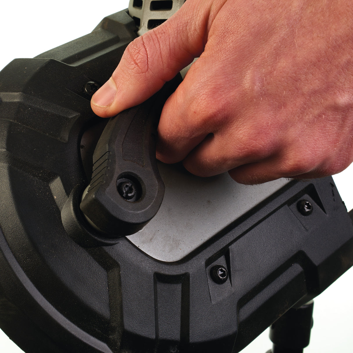 Milwaukee Bandsäge BS125 4933448245 roteswerkzeug