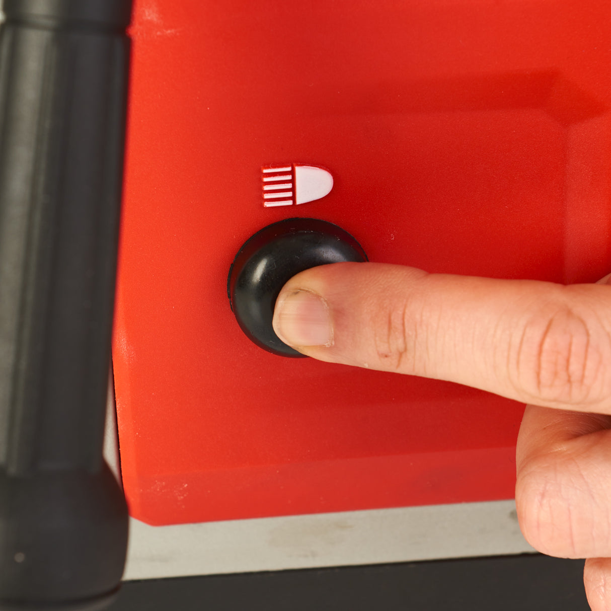 Milwaukee Magnetkernbohreinheit MDP41 4933451014 roteswerkzeug