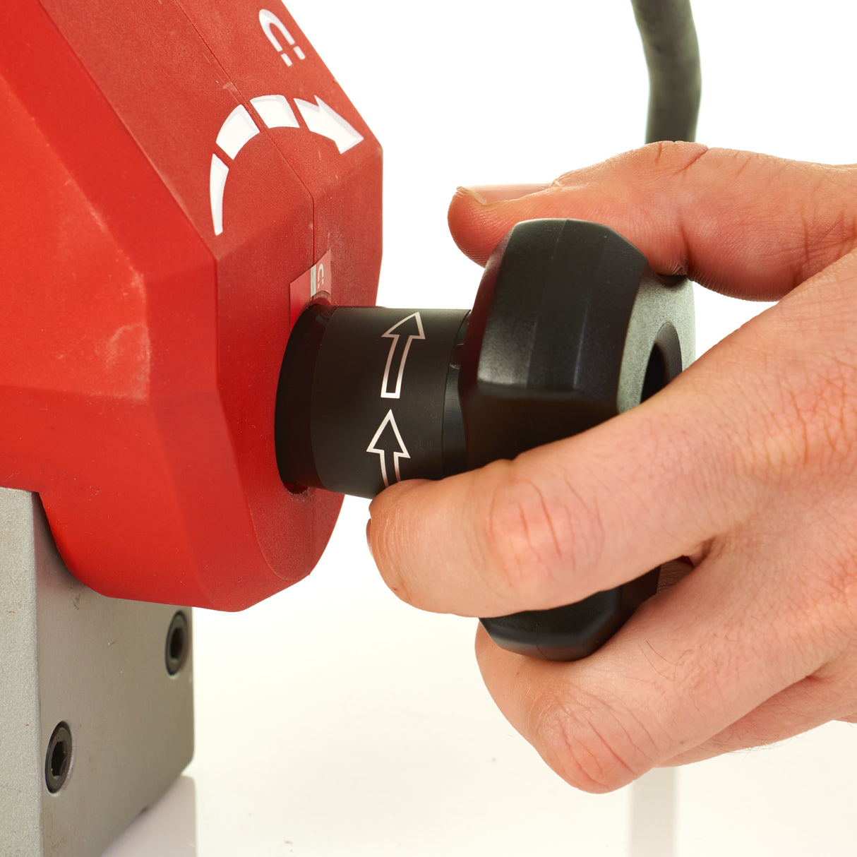 Milwaukee Magnetkernbohreinheit MDP41 4933451014 roteswerkzeug