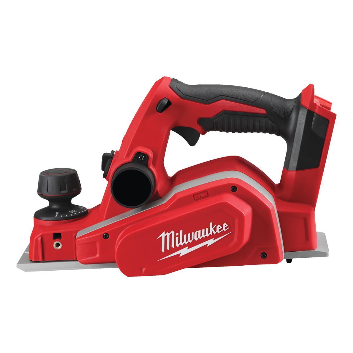 Milwaukee Akku-Hobel M18BP-0 4933451113