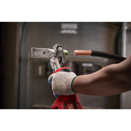 Milwaukee Akku-Presswerkzeug M18HCCT-201C 4933451194 roteswerkzeug