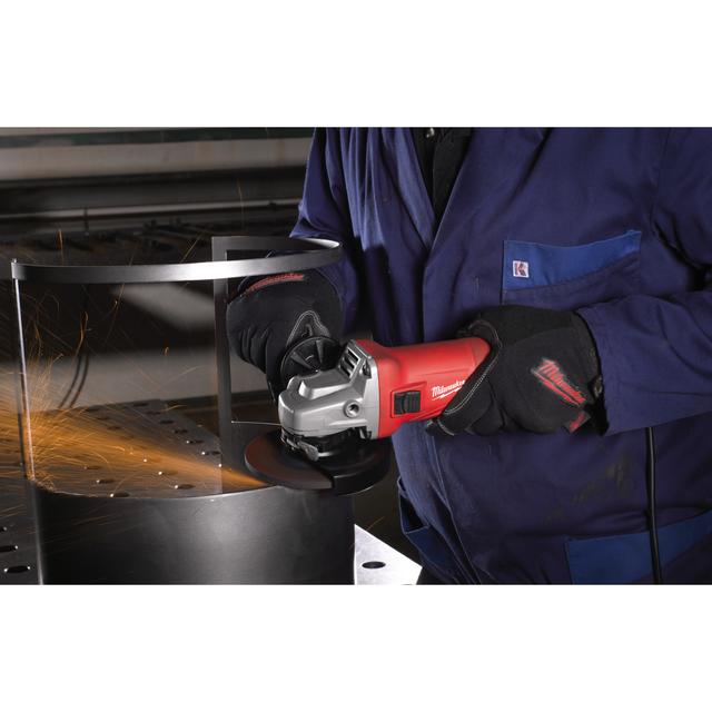 Milwaukee AG10-125EK Winkelschleifer 4933451220