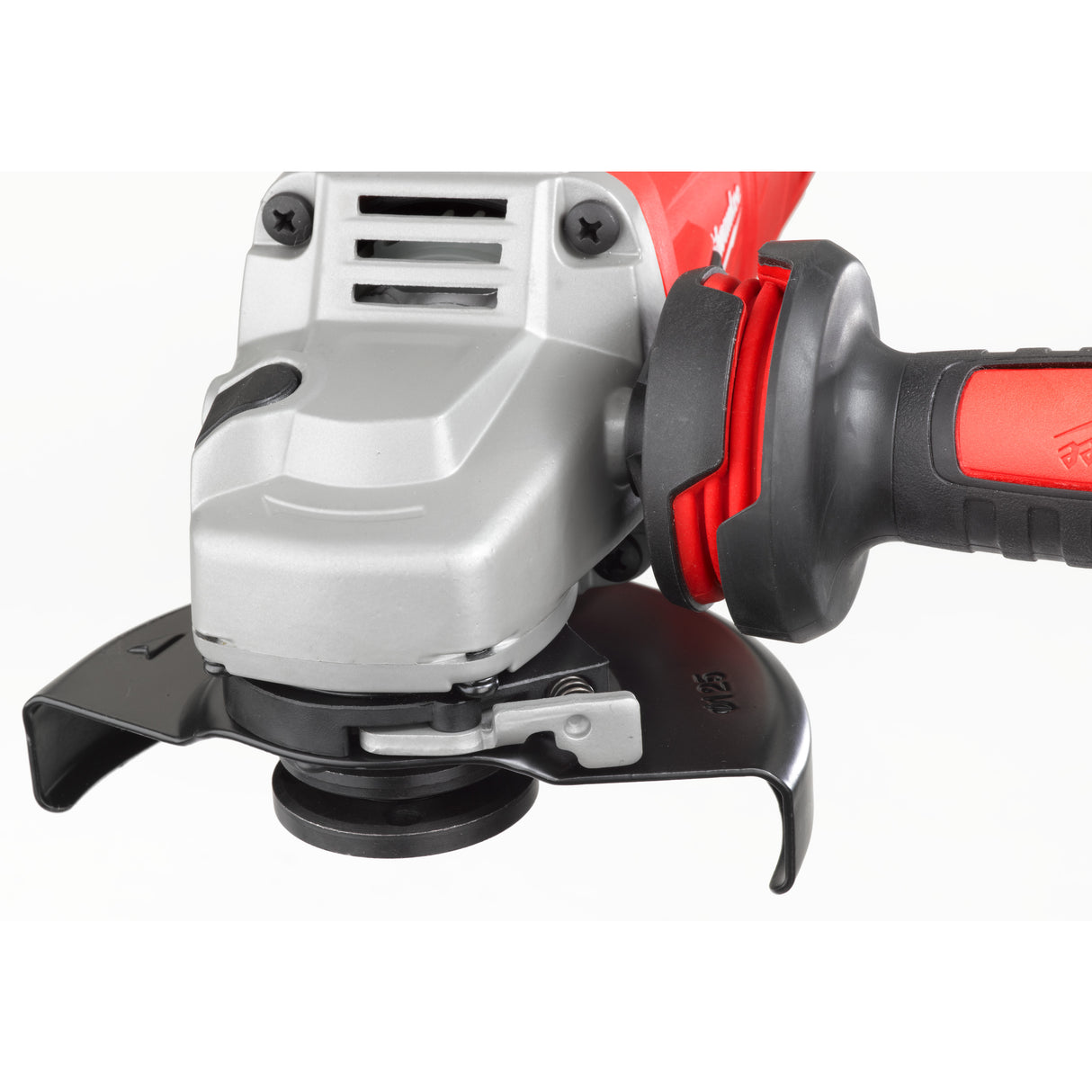 Milwaukee Winkelschleifer AGV10-125EK 4933451222 roteswerkzeug