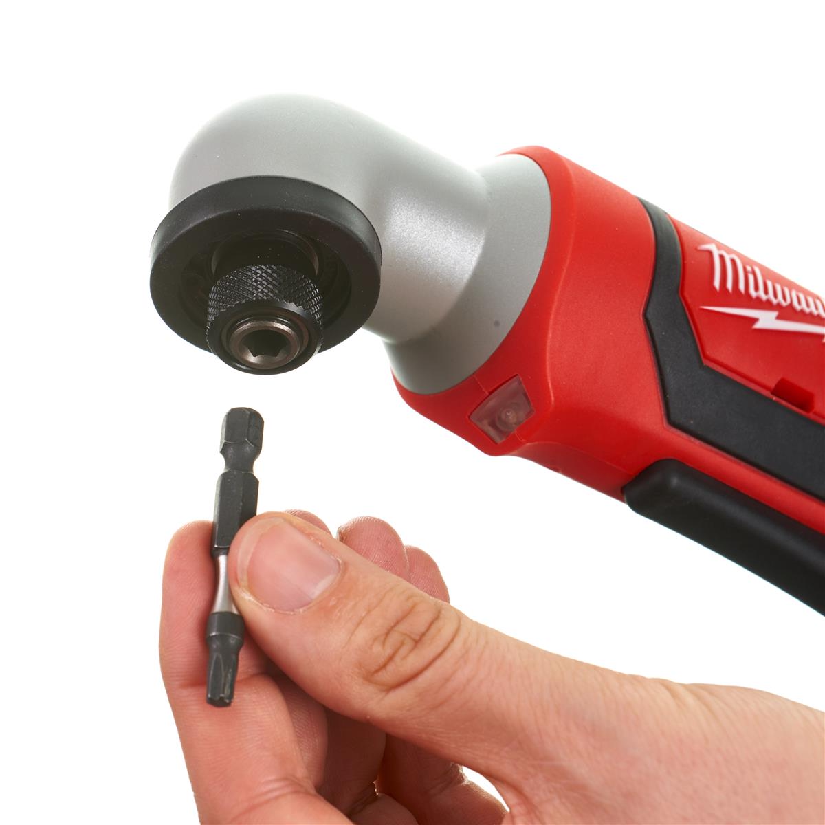 Milwaukee Cordless Angle Impact Wrench M12BRAID-0 4933451247