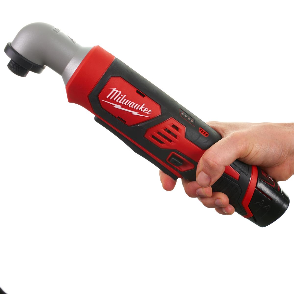 Milwaukee Cordless Angle Impact Wrench M12BRAID-0 4933451247