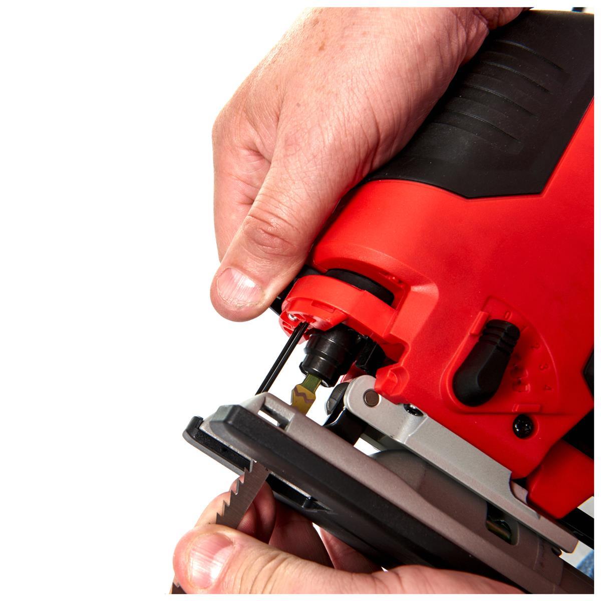 Milwaukee Akku-Stichsäge M18BJS-0 4933451391