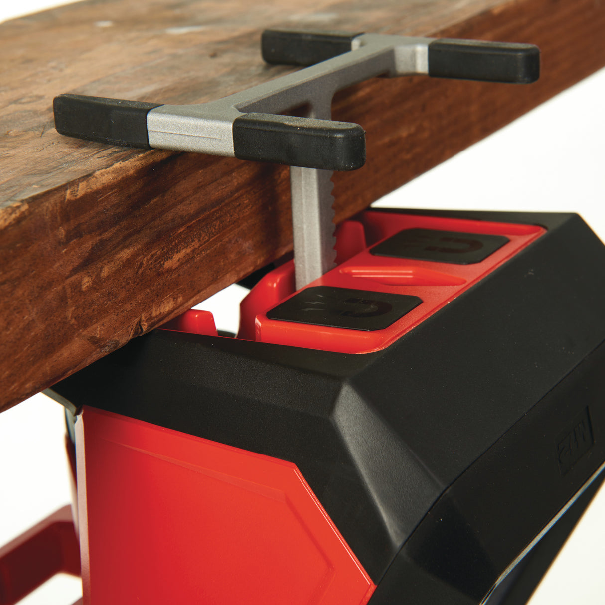 Milwaukee Akku-Strahler M12AL-0 4933451394 roteswerkzeug