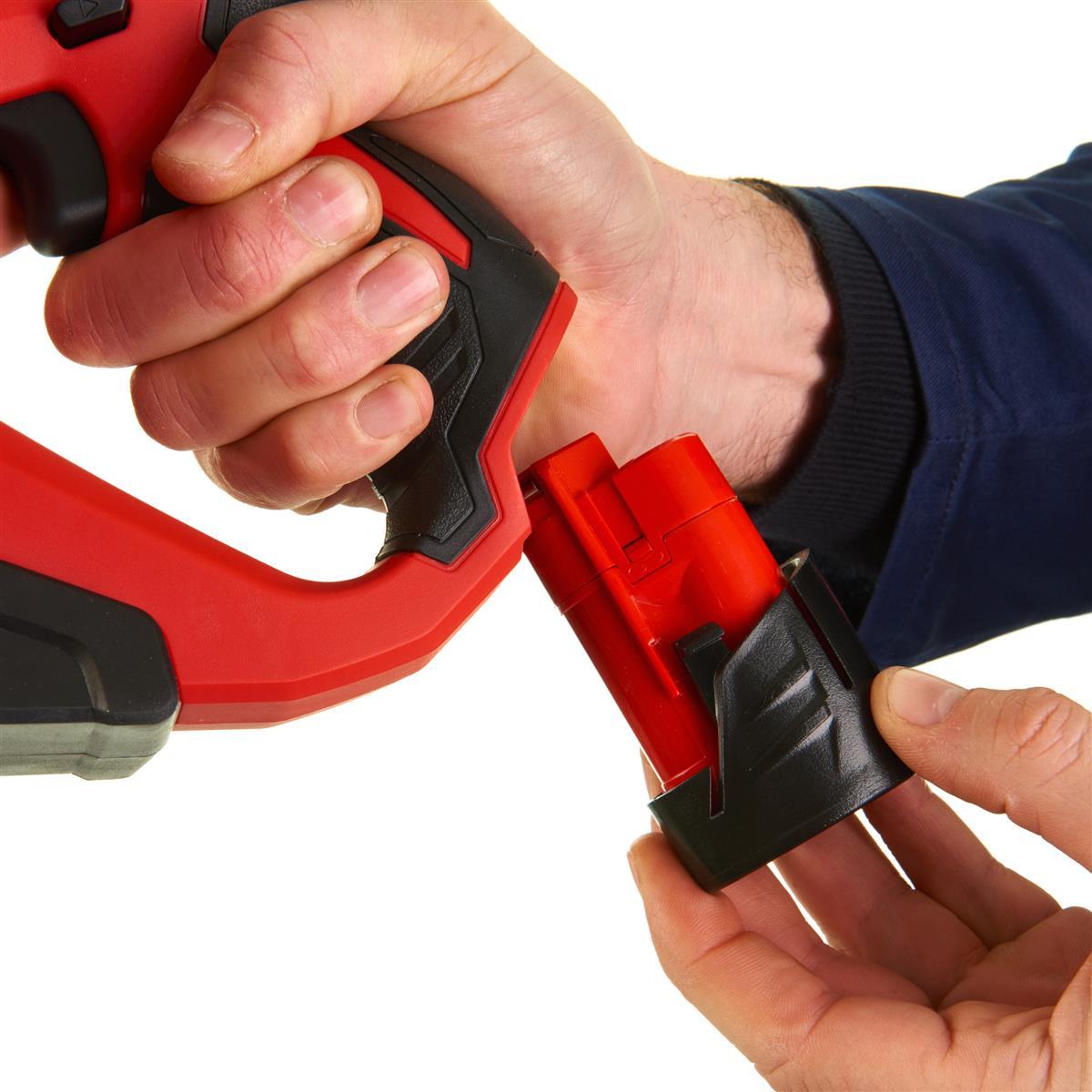Nettoyeur de tuyaux sans fil Milwaukee M12BDC8-0C 4933451632