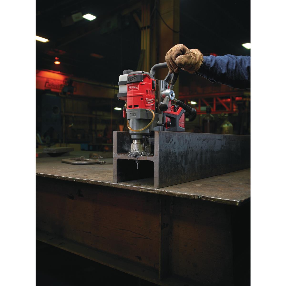 Système de carottage magnétique sans fil Milwaukee M18FMDP-0C 4933451636