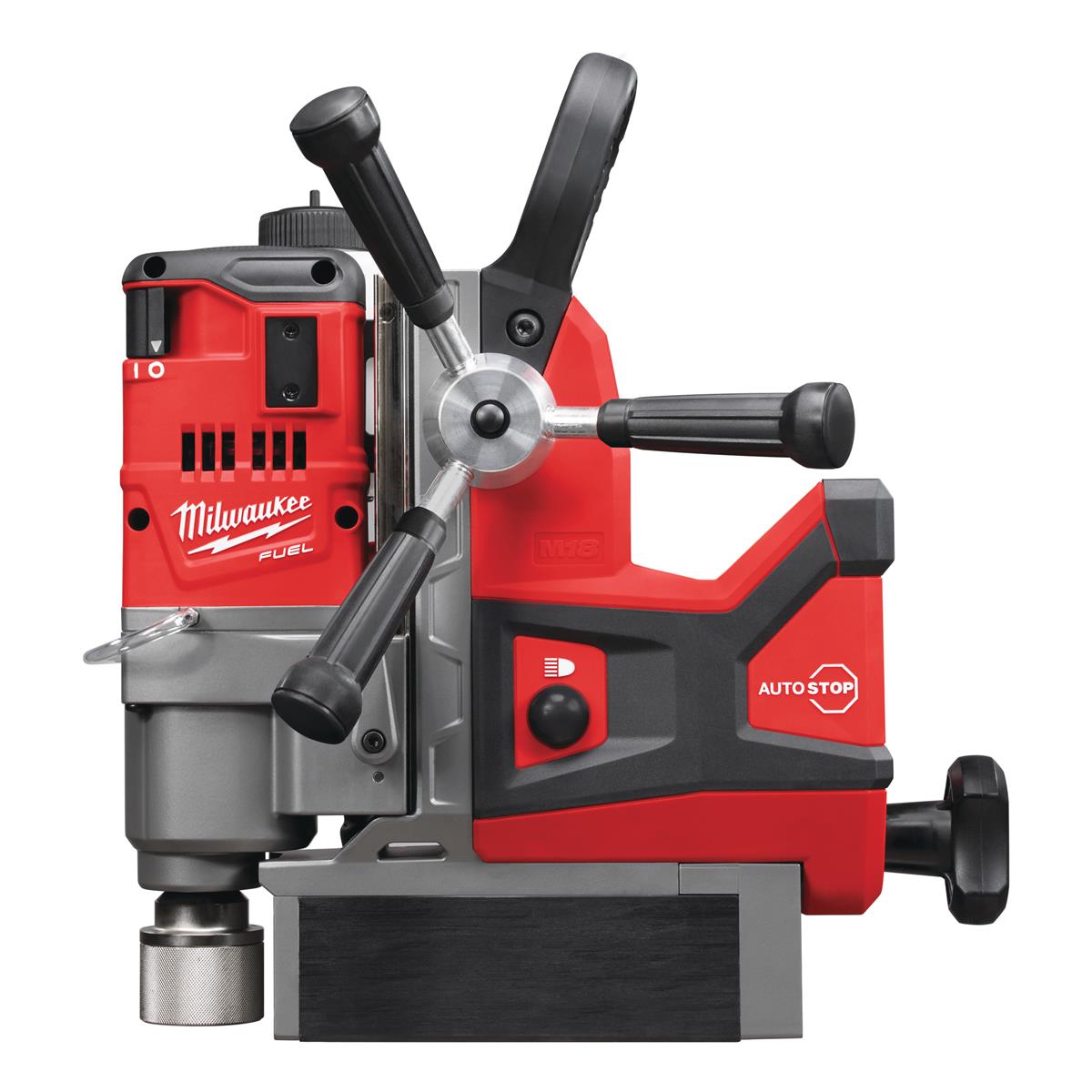 Système de carottage magnétique sans fil Milwaukee M18FMDP-0C 4933451636