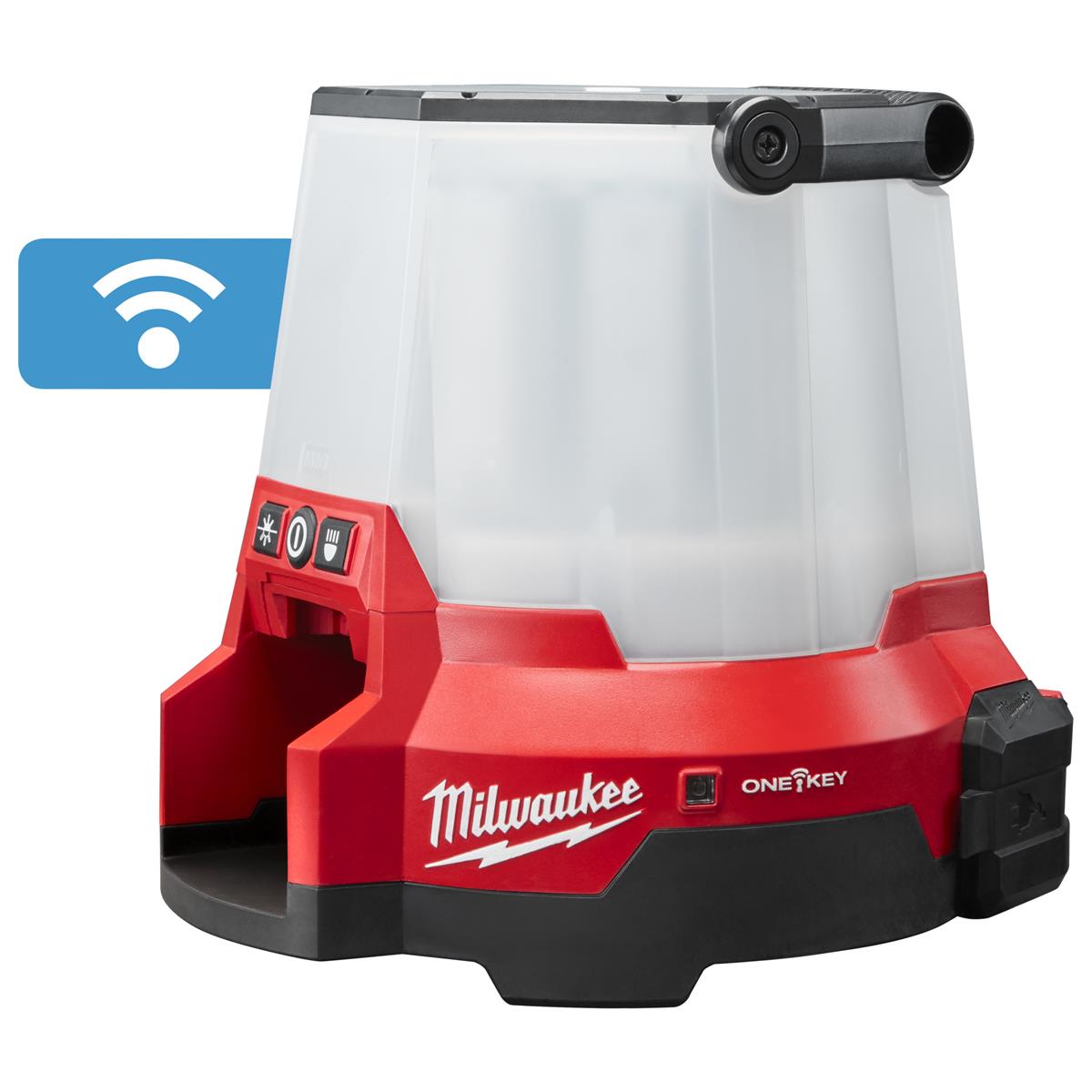 Milwaukee battery-powered spotlight M18ONESLSP-0 4933459155