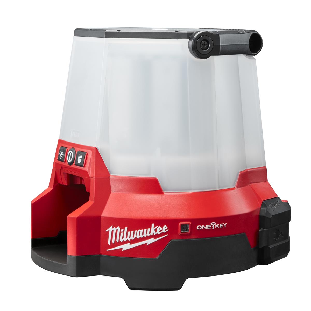 Milwaukee battery-powered spotlight M18ONESLSP-0 4933459155