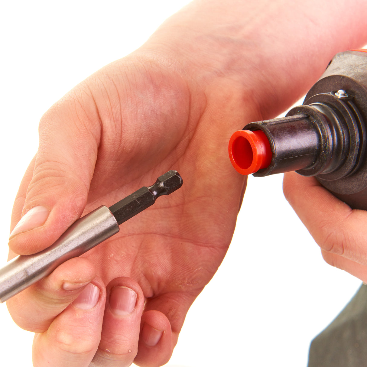 Milwaukee Akku-Trockenbauschrauber M18FSG-0X 4933459201 roteswerkzeug