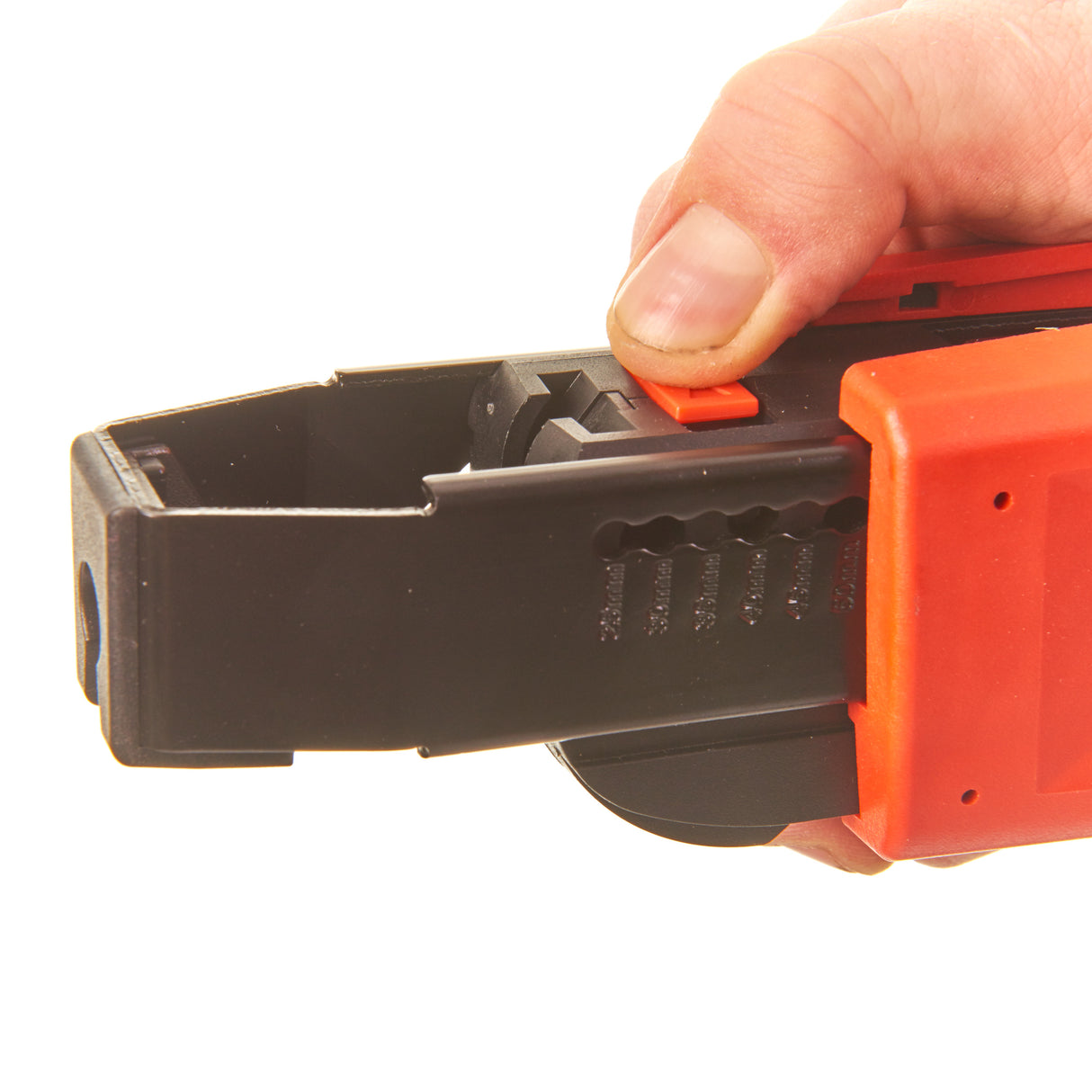 Milwaukee Akku-Trockenbauschrauber M18FSG-0X 4933459201 roteswerkzeug