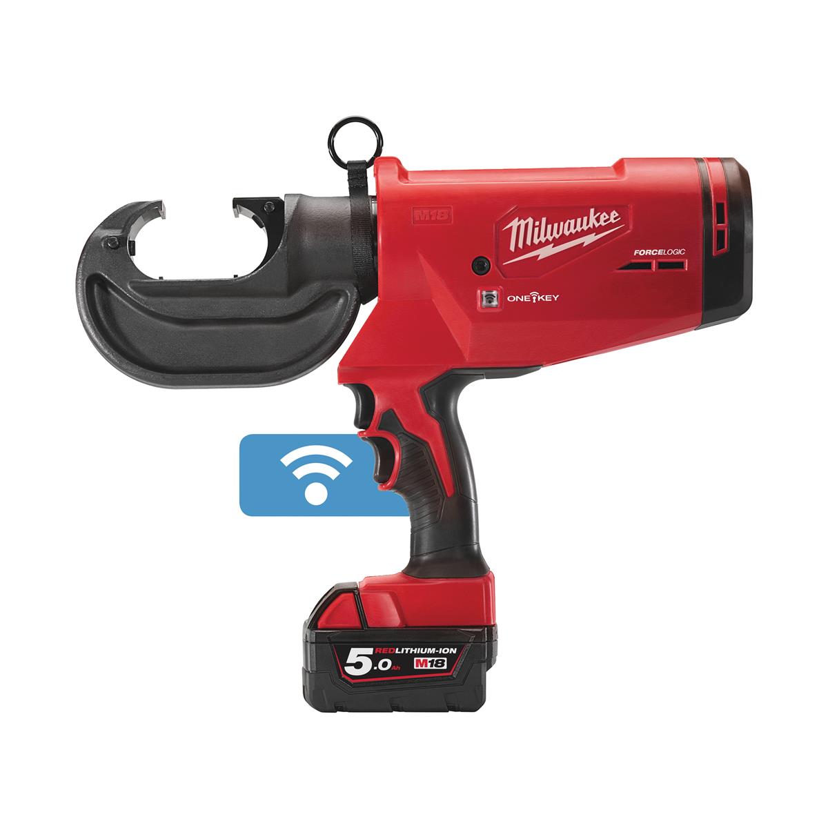 Outil de presse sans fil Milwaukee M18HCCT109/42-522C 4933459273