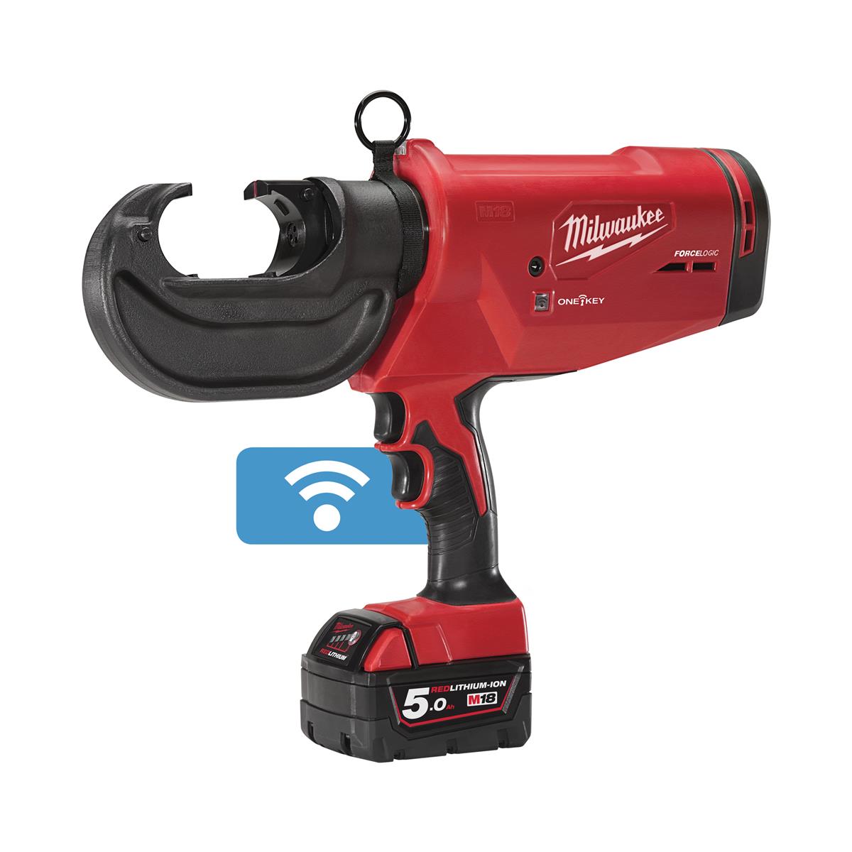 Outil de presse sans fil Milwaukee M18HCCT109/42-522C 4933459273