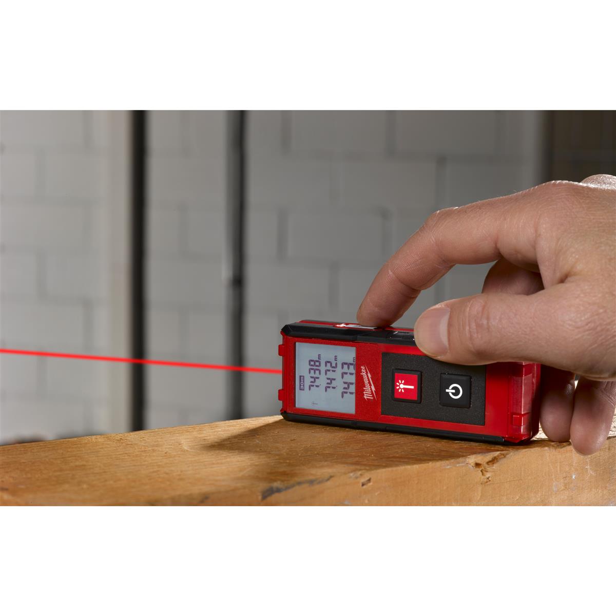 Télémètre laser Milwaukee LDM30 4933459276