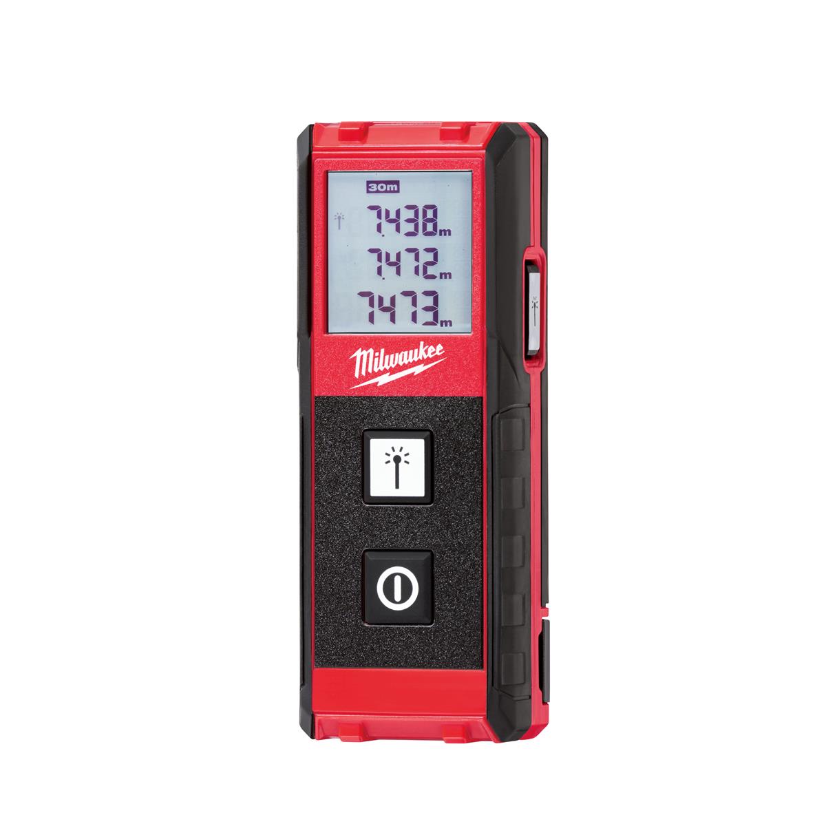 Télémètre laser Milwaukee LDM30 4933459276