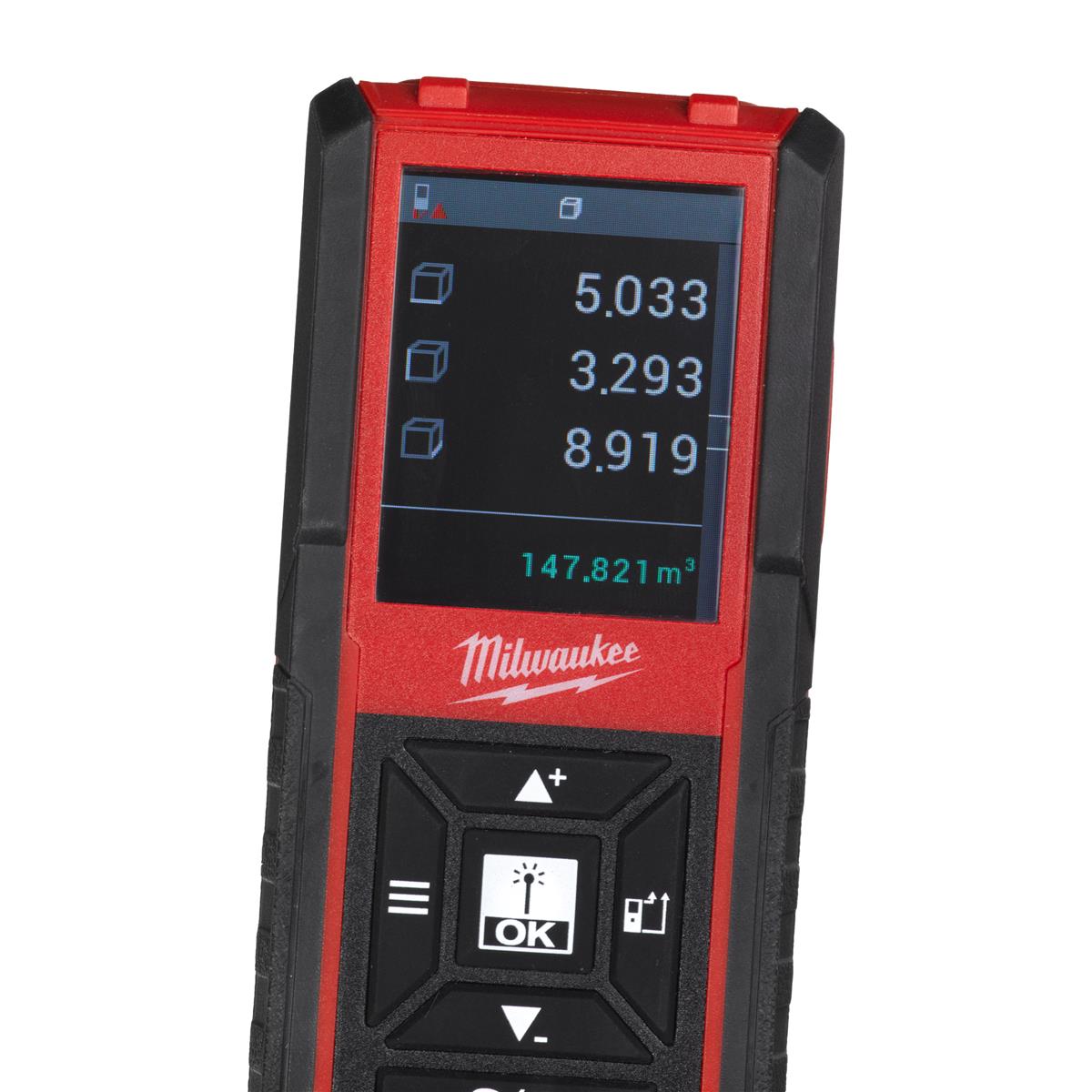 Télémètre laser Milwaukee LDM45 4933459277