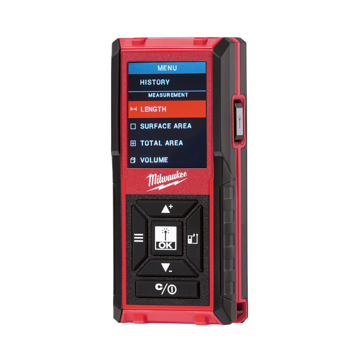 Télémètre laser Milwaukee LDM45 4933459277
