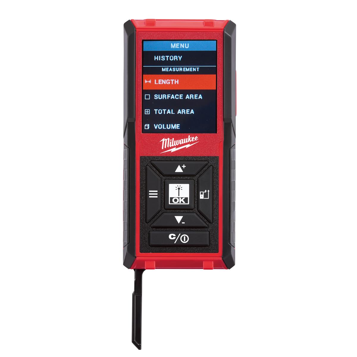 Télémètre laser Milwaukee LDM45 4933459277