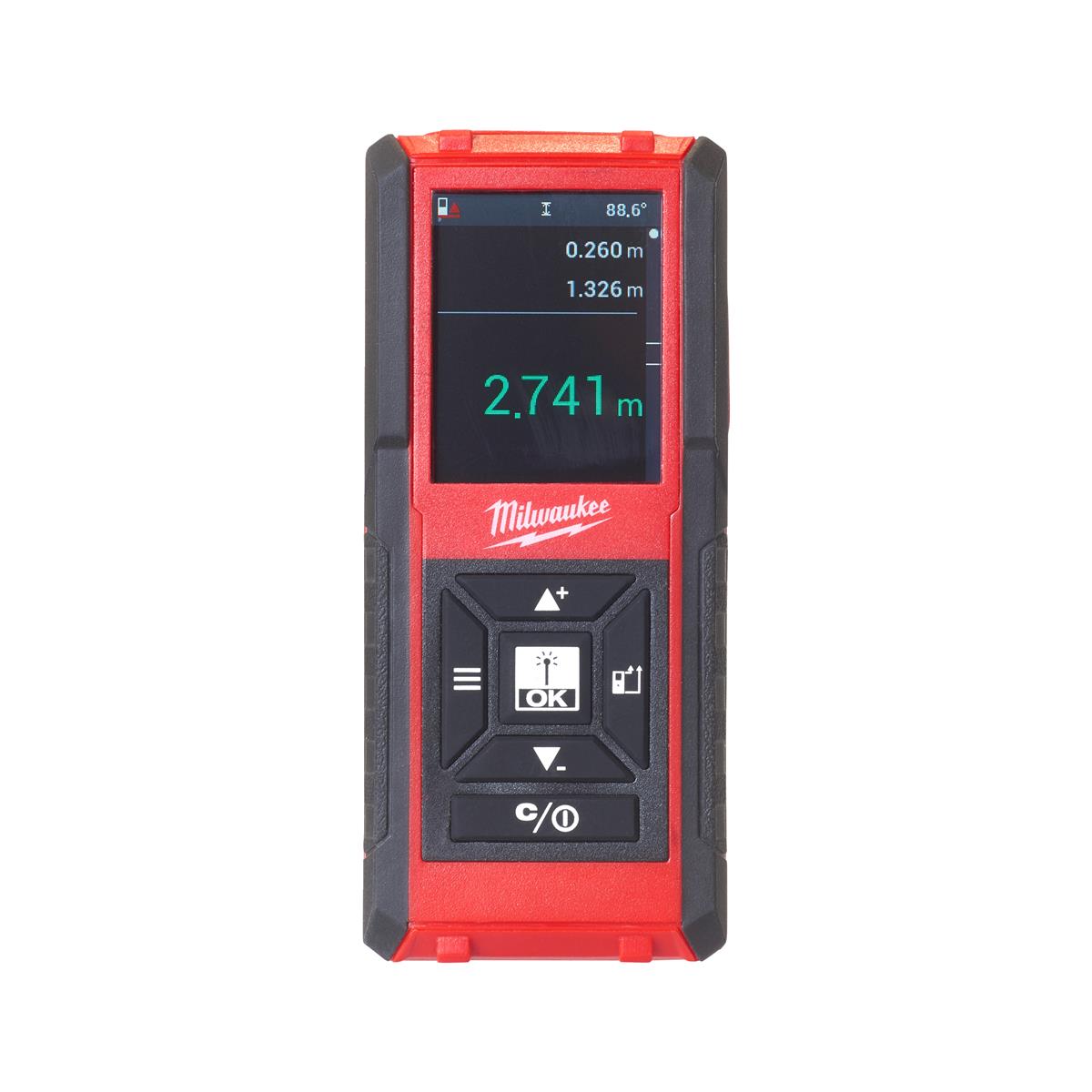 Télémètre laser Milwaukee LDM100 4933459278