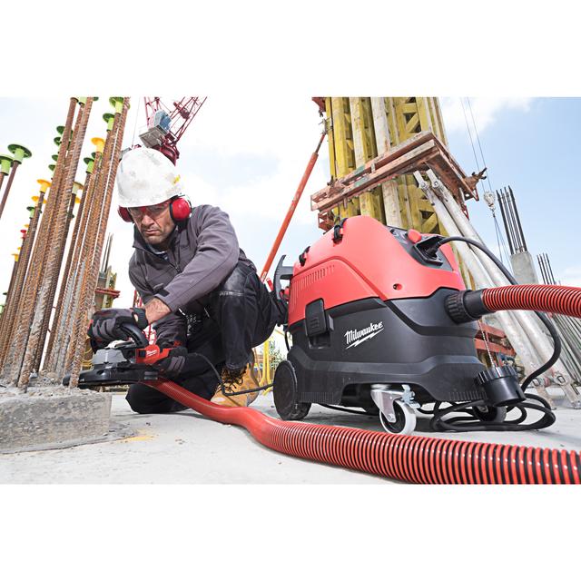 Milwaukee AS-30MAC Absaugsystem 4933459415