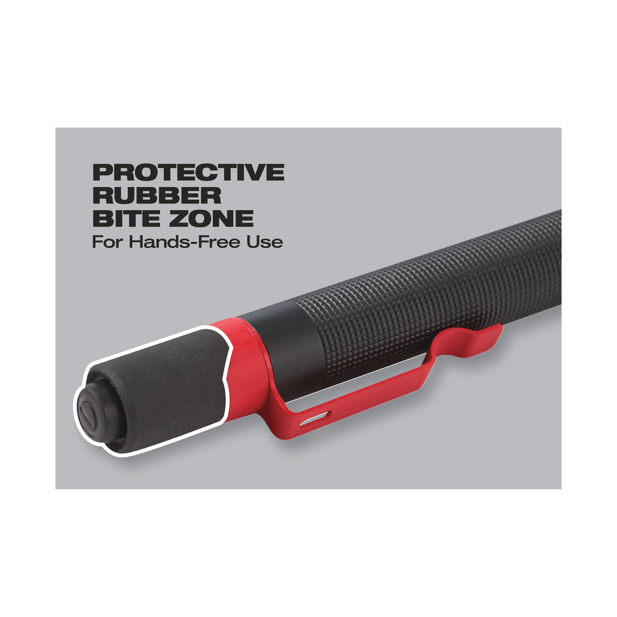 Milwaukee Stiftlampe IPL-LED 4933459440 roteswerkzeug