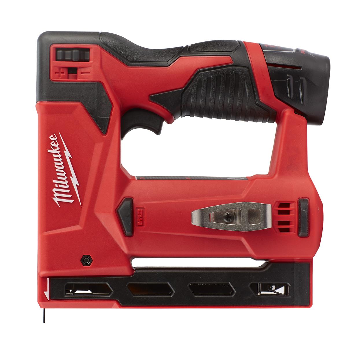 Milwaukee cordless staple gun M12BST-202X 4933459635