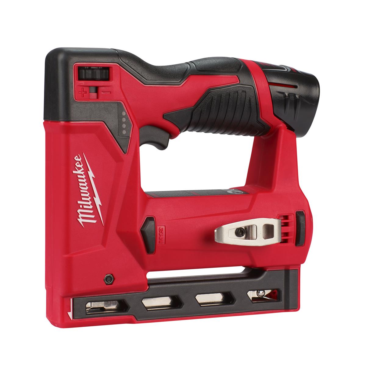 Milwaukee cordless staple gun M12BST-202X 4933459635