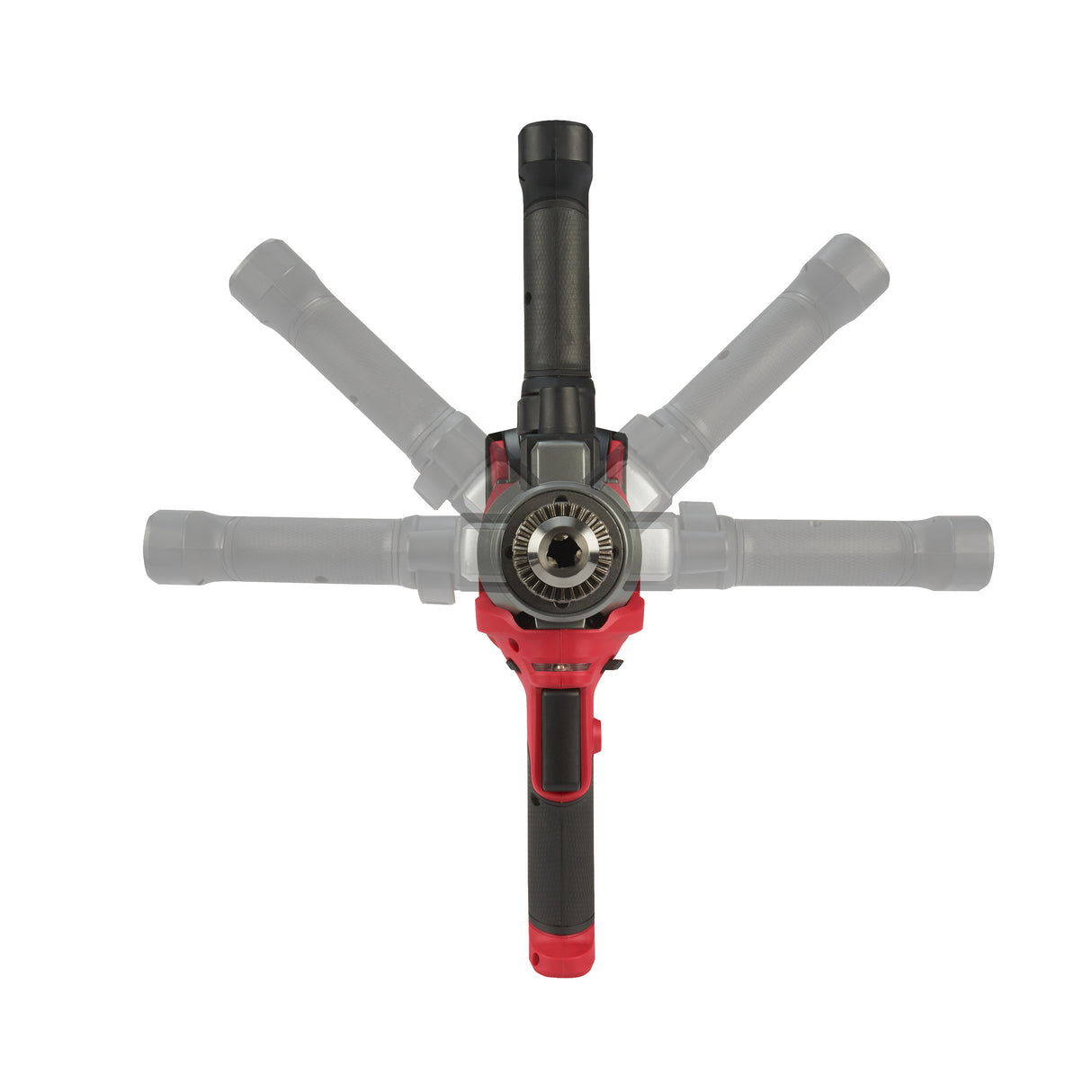 Milwaukee Akku-Rührgerät M18FPM-OX 4933459719 roteswerkzeug