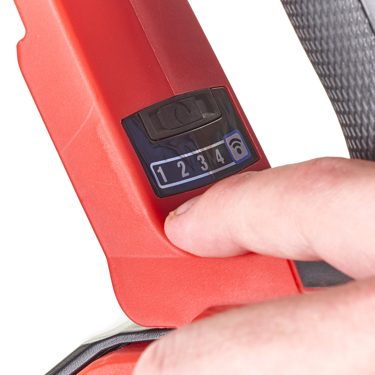 Milwaukee Akku-Schlagschrauber M18ONEFHIWF1-802X 4933459733 roteswerkzeug