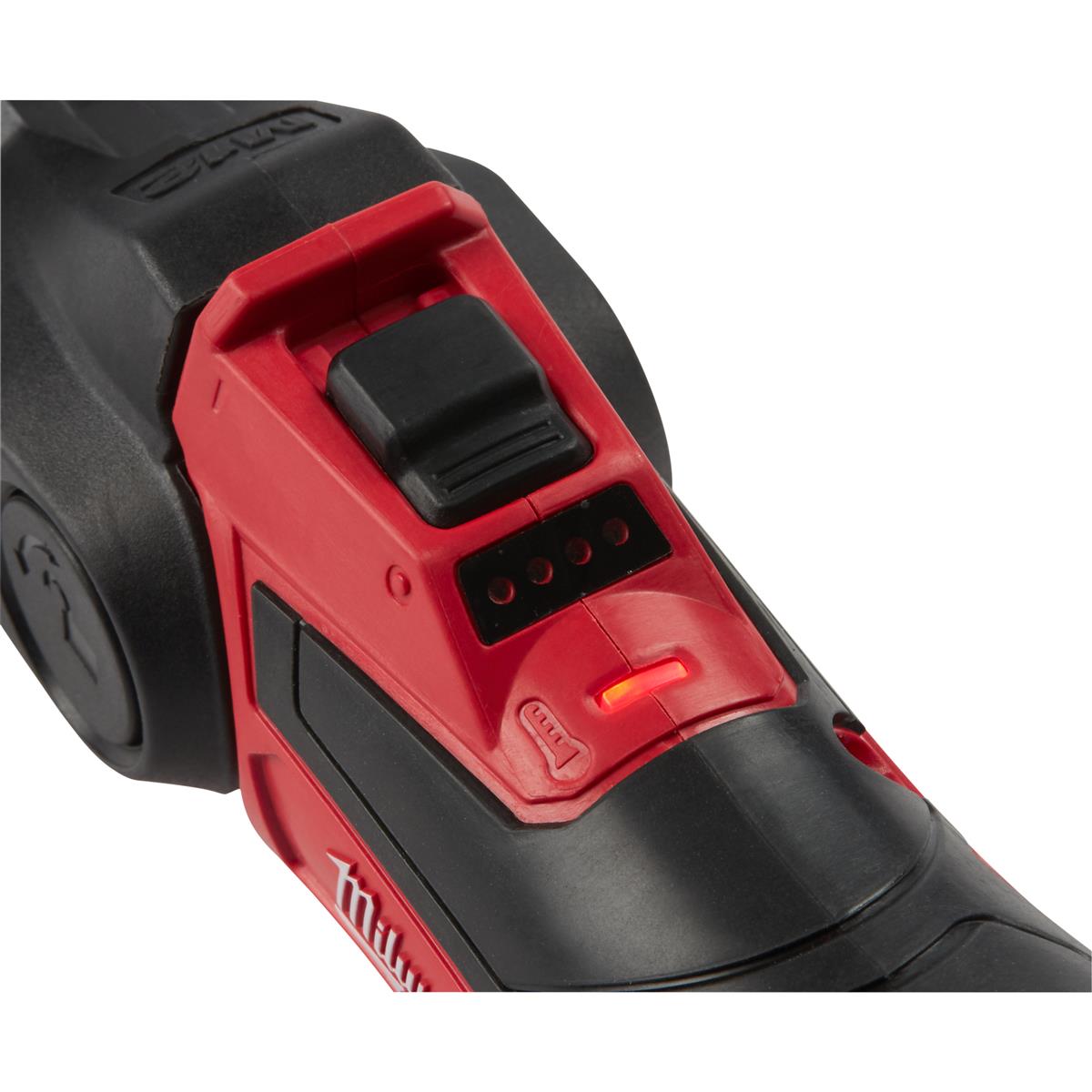 Milwaukee Akku-Lötkolben M12SI-0 4933459760