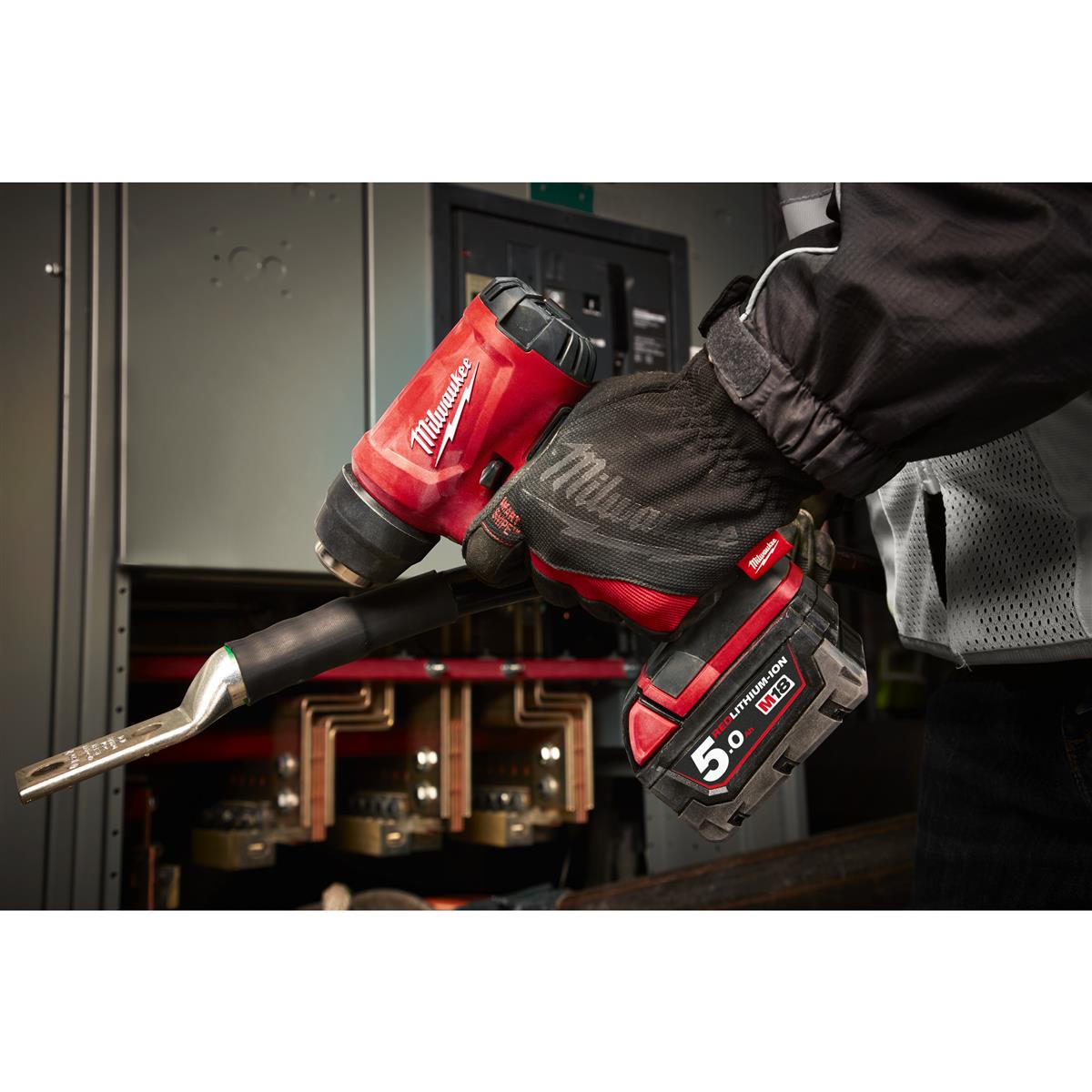 Milwaukee cordless hot air gun M18BHG-0 4933459771