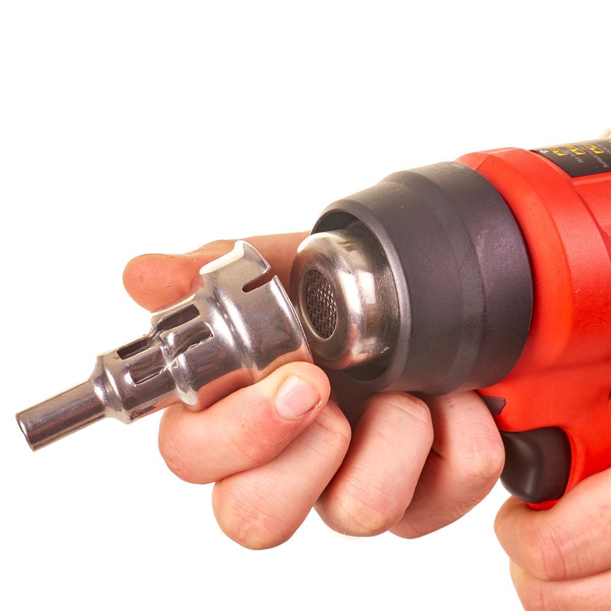 Pistolet thermique sans fil Milwaukee M18BHG-502C 4933459772