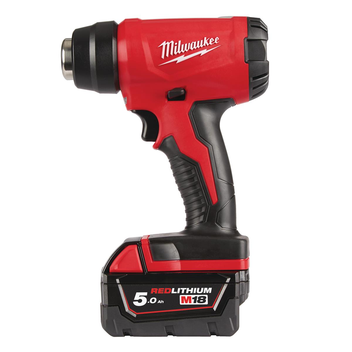 Pistolet thermique sans fil Milwaukee M18BHG-502C 4933459772