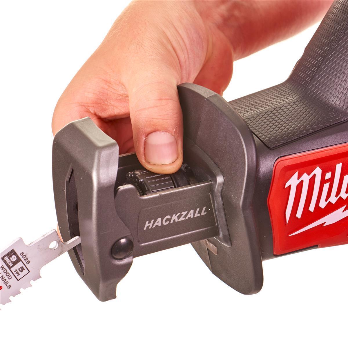 Milwaukee Akku-Säbelsäge M18FHZ-0X AKKU-SAEBELSAEGE XXX 4933500564