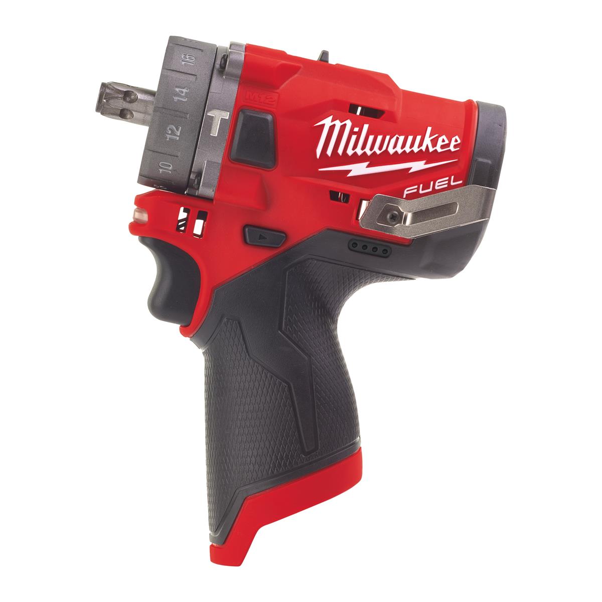 Perceuse à percussion sans fil Milwaukee M12FPDX-0 4933464135
