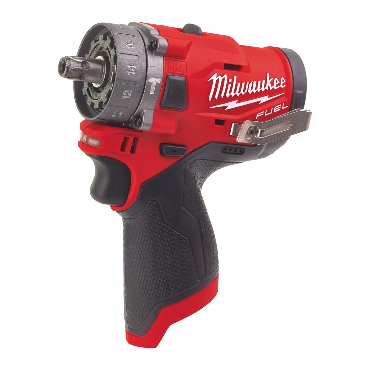 Perceuse à percussion sans fil Milwaukee M12FPDX-0 4933464135