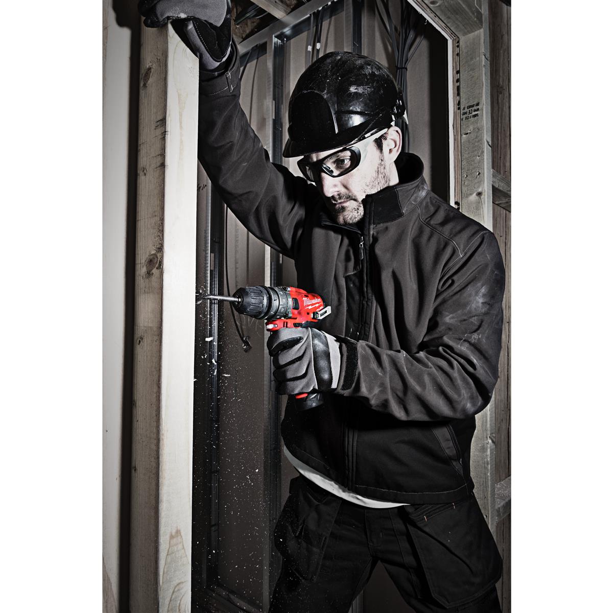 Perceuse à percussion sans fil Milwaukee M12FPDX-202X 4933464136