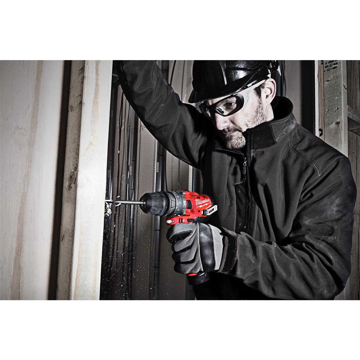 Perceuse à percussion sans fil Milwaukee M12FPDX-202X 4933464136